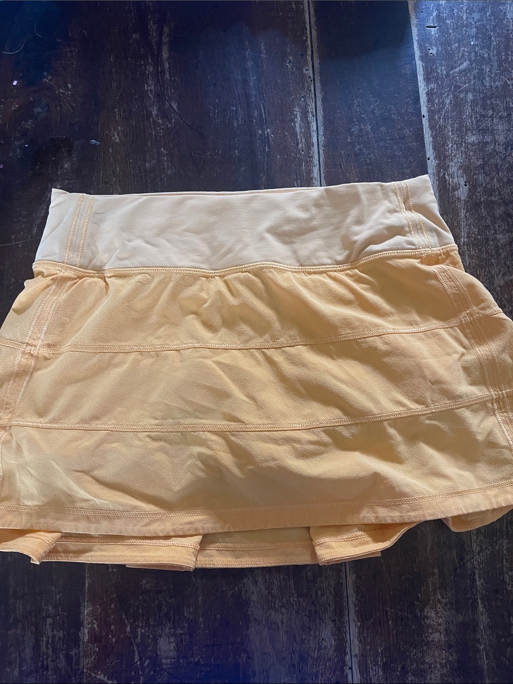 Lululemon Pace Revival Skirt size 2
